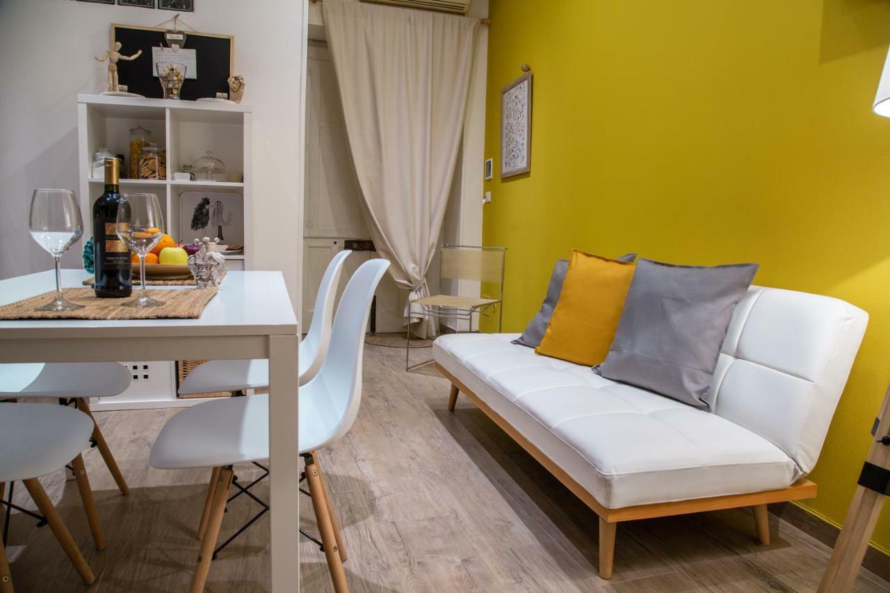 Diocle Room Syrakuzy Zewnętrze zdjęcie