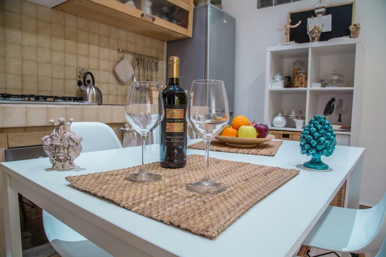 Diocle Room Syrakuzy Zewnętrze zdjęcie
